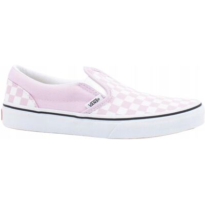 Inny producent VANS TRAMPKI DZIEWCZĘCE SLIP ON RÓŻOWE W BIAŁĄ KRATKĘ 34,5 13EA Inny producent VANS TRAMPKI DZIEWCZĘCE SLIP ON RÓŻOWE W BIAŁĄ KRATKĘ 34,5 13EA