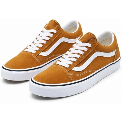 Inny producent VANS TRAMPKI MĘSKIE BRĄZOWE SZNUROWANE ZE SKÓRĄ 41 2I3A Inny producent VANS TRAMPKI MĘSKIE BRĄZOWE SZNUROWANE ZE SKÓRĄ 41 2I3A