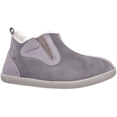 VANUBA Damskie Pantofle Góralskie Kapcie Bambosze r.36 VANUBA Damskie Pantofle Góralskie Kapcie Bambosze r.36