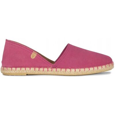 Inny producent Verbenas Carmen Espadryle Skórzane D'Orsay Różowe CARMEN-SER-DIG r.37 Inny producent Verbenas Carmen Espadryle Skórzane D'Orsay Różowe CARMEN-SER-DIG r.37