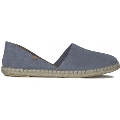 Inny producent Verbenas Carmen Espadryle Skórzane Niebieskie CARMEN-SER-SEA r.37 Inny producent Verbenas Carmen Espadryle Skórzane Niebieskie CARMEN-SER-SEA r.37