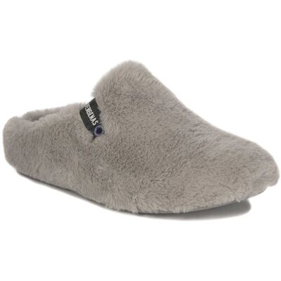 Inny producent Verbenas Kapcie Damskie Ocieplane York Groseto Piedra-39 Inny producent Verbenas Kapcie Damskie Ocieplane York Groseto Piedra-39