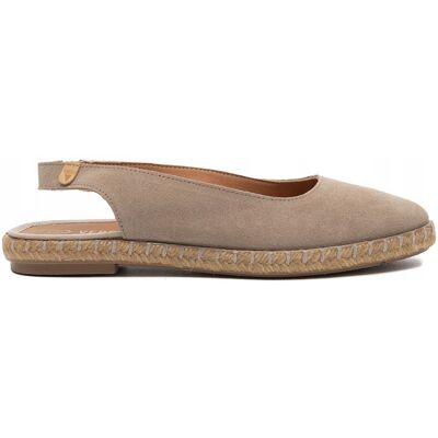 Inny producent Verbenas Kiara Espadryle Skórzane Zamszowe Beżowe KIARA-SER-TAN-PIE r.38 Inny producent Verbenas Kiara Espadryle Skórzane Zamszowe Beżowe KIARA-SER-TAN-PIE r.38
