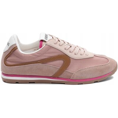Inny producent Verbenas Skórzane Sneakersy Damskie Różowe 9002451069ANT r.38 Inny producent Verbenas Skórzane Sneakersy Damskie Różowe 9002451069ANT r.38