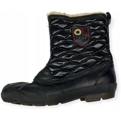 inna (Inny) Wodoodporne wsuwane niskie kozaki damskie UGG 40 inna (Inny) Wodoodporne wsuwane niskie kozaki damskie UGG 40