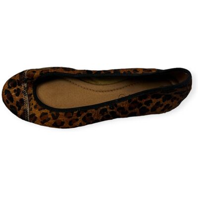 Inny producent Wsuwane baleriny brązowe Corso Como 36 Inny producent Wsuwane baleriny brązowe Corso Como 36