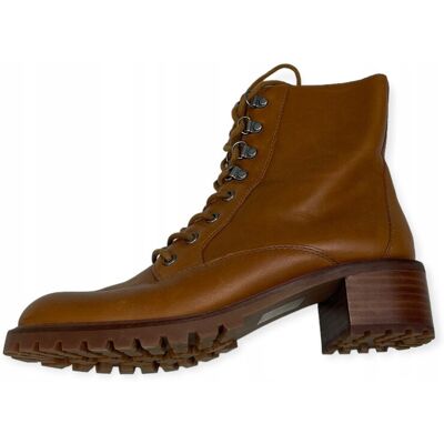 Inny producent Wsuwane botki damskie niskie MADEWEEL 36 Inny producent Wsuwane botki damskie niskie MADEWEEL 36