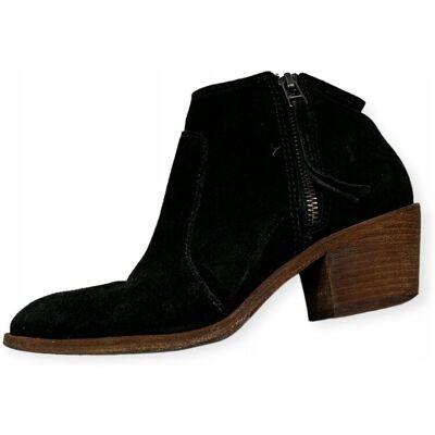 inna (Inny) Wsuwane botki damskie niskie MADEWEEL 37 inna (Inny) Wsuwane botki damskie niskie MADEWEEL 37