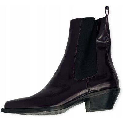 Inny producent Wsuwane botki damskie VINCE CAMUTO 37 Inny producent Wsuwane botki damskie VINCE CAMUTO 37