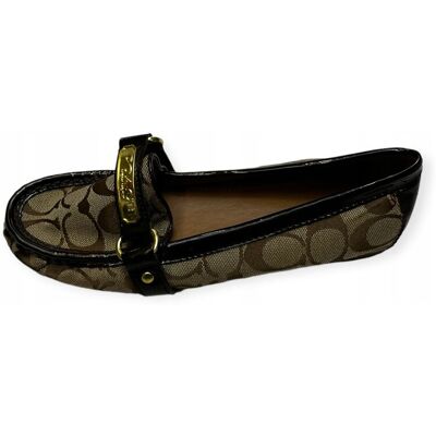 Wsuwane mokasyny damskie COACH 36 Wsuwane mokasyny damskie COACH 36