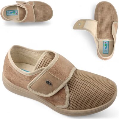 Wygodne buty Ortopedyczne damskie Rzep Dr Orto Kapcie Ciepłe Zdrowotne 40 Wygodne buty Ortopedyczne damskie Rzep Dr Orto Kapcie Ciepłe Zdrowotne 40