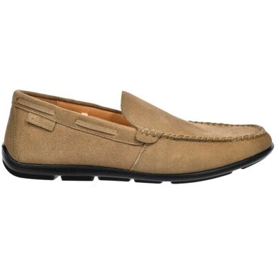 Big Star Shoes Zamszowe mokasyny męskie BIG STAR TT174201 43 Big Star Shoes Zamszowe mokasyny męskie BIG STAR TT174201 43