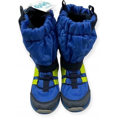 inna (Inny) Zimowe buty dla chłopca STRIDE RITE, rozmiar 32,5 - idealne na śnieg! inna (Inny) Zimowe buty dla chłopca STRIDE RITE, rozmiar 32,5 - idealne na śnieg!