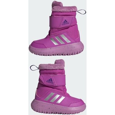 Adidas Buty Zimowe Śniegowce Na Rzep Za Kostkę Winterplay I Ie8673 R. 32 Adidas Buty Zimowe Śniegowce Na Rzep Za Kostkę Winterplay I Ie8673 R. 32