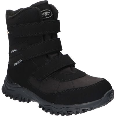 American Club Sn95 Ocieplane Trapery Buty Zimowe Śniegowce Na Rzepy Membrana Softshell Bk 37 American Club Sn95 Ocieplane Trapery Buty Zimowe Śniegowce Na Rzepy Membrana Softshell Bk 37