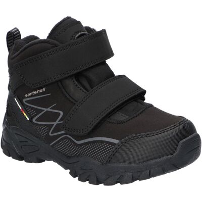 American Club Wt265 Lekkie Solidne Ocieplane Śniegowce Trapery Buty Zimowe Dziecięce Na Rzepy Bk 30 American Club Wt265 Lekkie Solidne Ocieplane Śniegowce Trapery Buty Zimowe Dziecięce Na Rzepy Bk 30