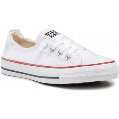 Białe Trampki Converse Chuck Taylor All Star Shoreline Slip 537084c R 36,5 Białe Trampki Converse Chuck Taylor All Star Shoreline Slip 537084c R 36,5