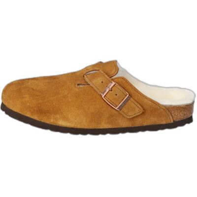 Birkenstock Boston Chodaki Klapki Damskie Rozmiar 37 Birkenstock Boston Chodaki Klapki Damskie Rozmiar 37