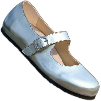 Birkenstock Santa Clarita Baleriny Damskie 1030679 Rozmiar 38 Birkenstock Santa Clarita Baleriny Damskie 1030679 Rozmiar 38