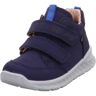 Buty Do Nauki Chodzenia Superfit Breeze Niebieskie Sneakersy 20 Eu Buty Do Nauki Chodzenia Superfit Breeze Niebieskie Sneakersy 20 Eu