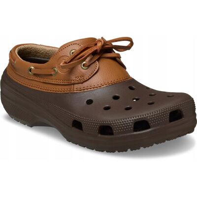 Crocs Męskie Półbuty Chodaki Lekkie Wygodne Classic Islander 41-42 Crocs Męskie Półbuty Chodaki Lekkie Wygodne Classic Islander 41-42