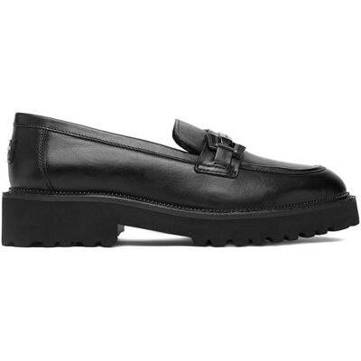 BEVERLY HILLS POLO CLUB Loafersy Eo-Wi45-Viro-01 Czarny BEVERLY HILLS POLO CLUB Loafersy Eo-Wi45-Viro-01 Czarny