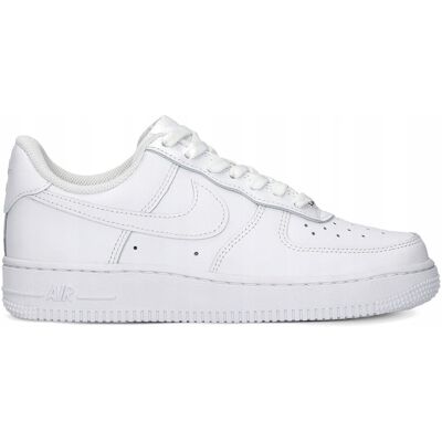 Nike Air Force 1 '07 Dd8959 100 Sneakersy Buty Męskie Białe Rozmiar 42 Nike Air Force 1 '07 Dd8959 100 Sneakersy Buty Męskie Białe Rozmiar 42