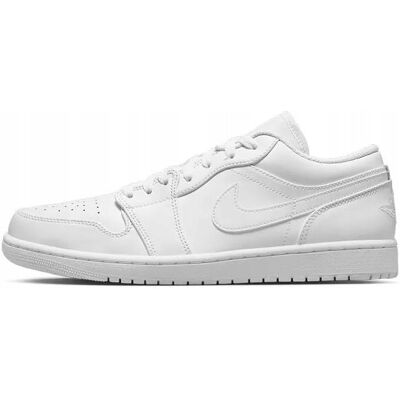 Nike Air Jordan 1 Sneakersy Buty Damskie 553558-136 Rozmiar 40.5 Nike Air Jordan 1 Sneakersy Buty Damskie 553558-136 Rozmiar 40.5