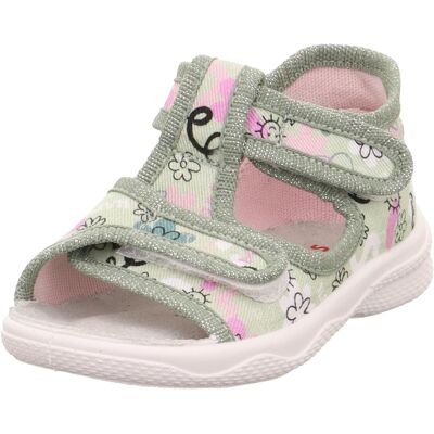 Superfit Sandałki Do Nauki Chodzenia Polly Dziewczęce Rozmiar 20 Oddychające Z Superfit Sandałki Do Nauki Chodzenia Polly Dziewczęce Rozmiar 20 Oddychające Z