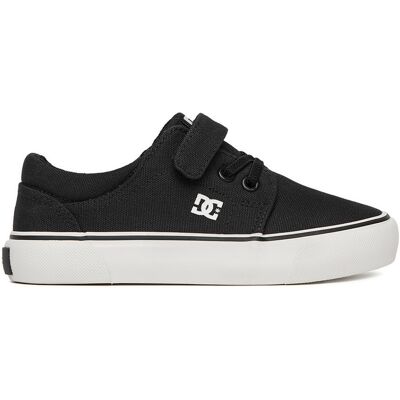 DC Shoes Tenisówki Ceo-Lea-Bdb-Dc008 Czarny DC Shoes Tenisówki Ceo-Lea-Bdb-Dc008 Czarny