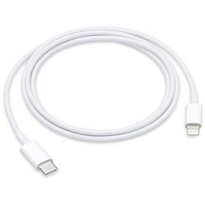 Apple Kabel USB-C - Lightning APPLE MX0K2ZM/A, 1 m