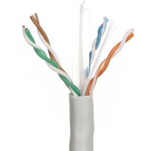 Patchcord UTP 6 ALANTEC KIU6PVC500, 500 m Patchcord UTP 6 ALANTEC KIU6PVC500, 500 m