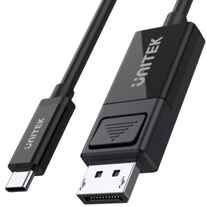 Unitek Kabel USB-C DisplayPort 1.4 8K HDR VR 1,8m
