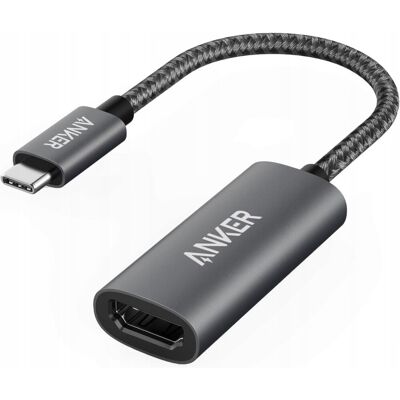 2X Adapter ANKER A83120A2 PowerExpand USB C, Pasywny 2X Adapter ANKER A83120A2 PowerExpand USB C, Pasywny
