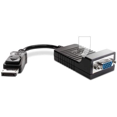 Adapter Displayport Na Vga (As615aa) Hp Adapter Displayport Na Vga (As615aa) Hp