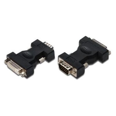 Adapter Dvi-I - Vga (D-Sub) Assmann Ak-320505-000-S Adapter Dvi-I - Vga (D-Sub) Assmann Ak-320505-000-S