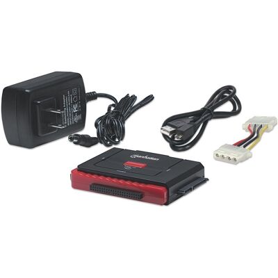Adapter / Konwerter Manhattan Usb 2.0 / Sata Ide/ata 2.5/3.5 Adapter / Konwerter Manhattan Usb 2.0 / Sata Ide/ata 2.5/3.5