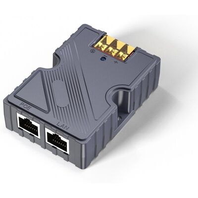Adapter Poe Injector Edup Starlink Do 150w Lan Ethernet Rj45 1gb 1000mb Do Routera Ep-Pw9603 Adapter Poe Injector Edup Starlink Do 150w Lan Ethernet Rj45 1gb 1000mb Do Routera Ep-Pw9603
