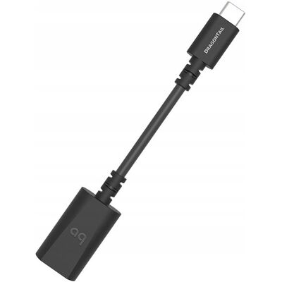 AudioQuest DragonTail Adapter USB - Aktywuje tryb hosta USB AudioQuest DragonTail Adapter USB - Aktywuje tryb hosta USB