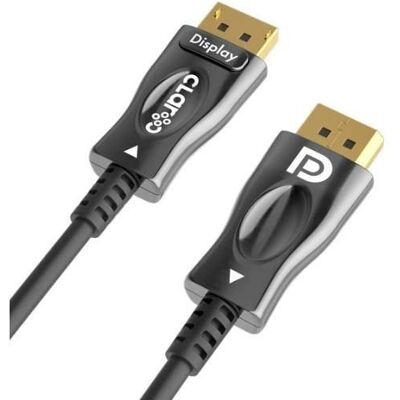 CLAROC KABEL DP OPTYCZNY AOC 1.4, 8K@60HZ, 30 M CLAROC KABEL DP OPTYCZNY AOC 1.4, 8K@60HZ, 30 M
