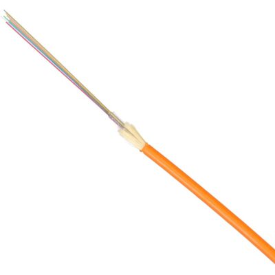Fiberhome Mikro Kabel 2,5mm 8 Rdzenie G.657A1 4km Pomarańczowy - Kabel Optyczny Fiberhome Mikro Kabel 2,5mm 8 Rdzenie G.657A1 4km Pomarańczowy - Kabel Optyczny