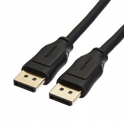 Inny producent KABEL 8K DISPLAYPORT 1.4 Z ROZDZ. WIDEO 4K 120 Hz Inny producent KABEL 8K DISPLAYPORT 1.4 Z ROZDZ. WIDEO 4K 120 Hz