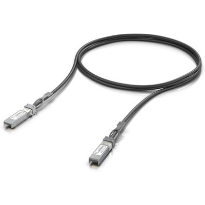 Kabel DAC SFP+, 25Gb/s, 1m Ubiquiti UACC-DAC-SFP28-1M Kabel DAC SFP+, 25Gb/s, 1m Ubiquiti UACC-DAC-SFP28-1M