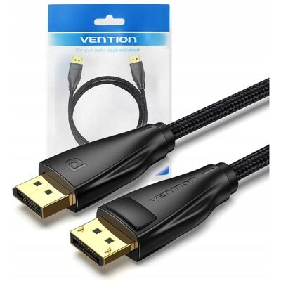 Vention HCCBH Kabel DisplayPort - Kabel DisplayPort Vention HCCBH Kabel DisplayPort - Kabel DisplayPort