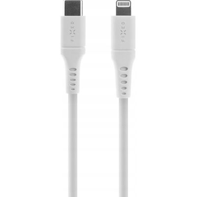 Fixed Liquid Silicone 2m 60W USB-C - Lightning - Kabel do iPhone Fixed Liquid Silicone 2m 60W USB-C - Lightning - Kabel do iPhone
