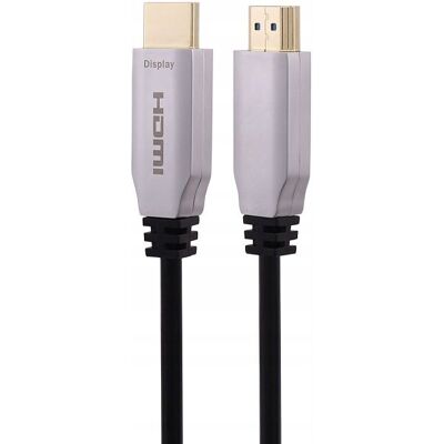 Tradebit Kabel Hdmi 2.1 8K 4K Aoc Optyczny Ultra High Speed 10M Tradebit Kabel Hdmi 2.1 8K 4K Aoc Optyczny Ultra High Speed 10M