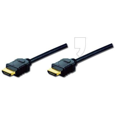 Kabel Hdmi Ethernet Assmann Ak-330107-100-S, 10 M Kabel Hdmi Ethernet Assmann Ak-330107-100-S, 10 M