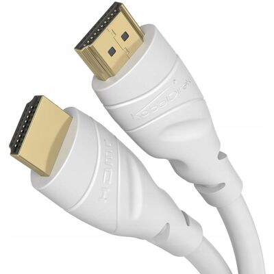 Kabeldirekt Kabel Hdmi- Hdmi 4k@60hz 20m X9c59 Kabeldirekt Kabel Hdmi- Hdmi 4k@60hz 20m X9c59