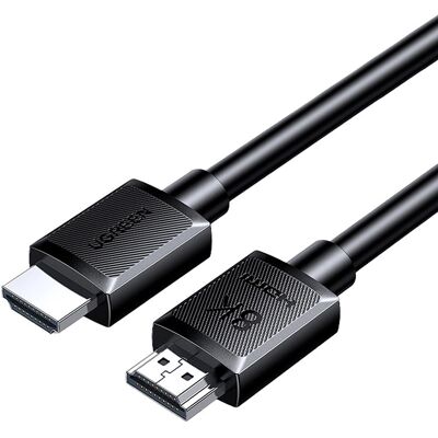 Kabel HDMI UGREEN HD175, 8K/60Hz, 48 Gb/s, 20m, czarny Kabel HDMI UGREEN HD175, 8K/60Hz, 48 Gb/s, 20m, czarny