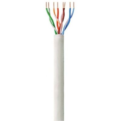 Kabel Instalacyjny Techly U/utp Cat.5e Drut 305m Szary Kabel Instalacyjny Techly U/utp Cat.5e Drut 305m Szary